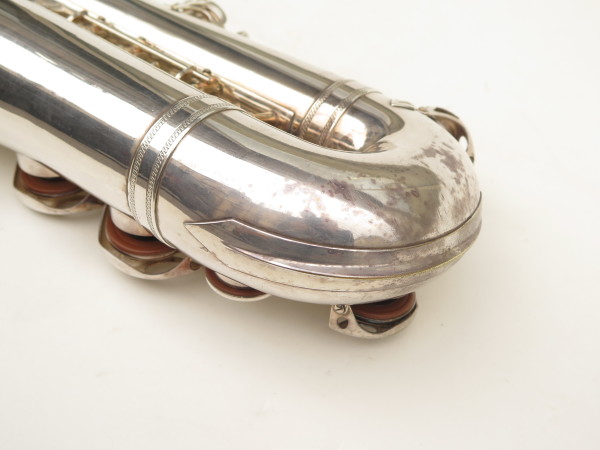 Saxophone ténor Selmer Balanced Action argenté (4)