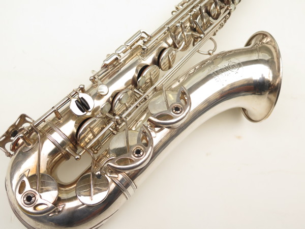 Saxophone ténor Selmer Balanced Action argenté (7)