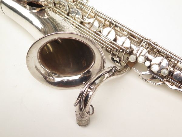 Saxophone ténor Selmer Balanced Action argenté (8)